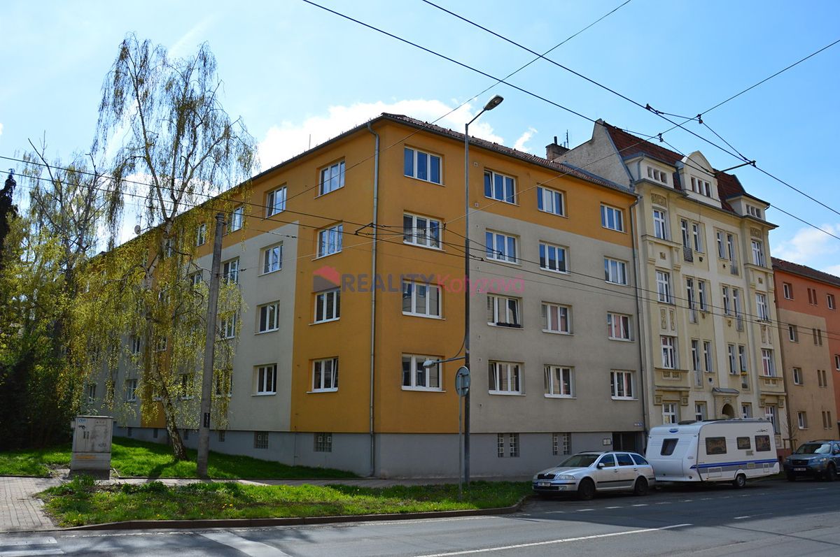 Prodej bytu 2+1 58 m²