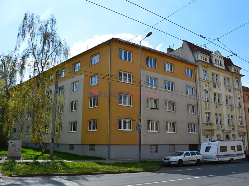 Prodej bytu 2+1, 58 m², Teplice