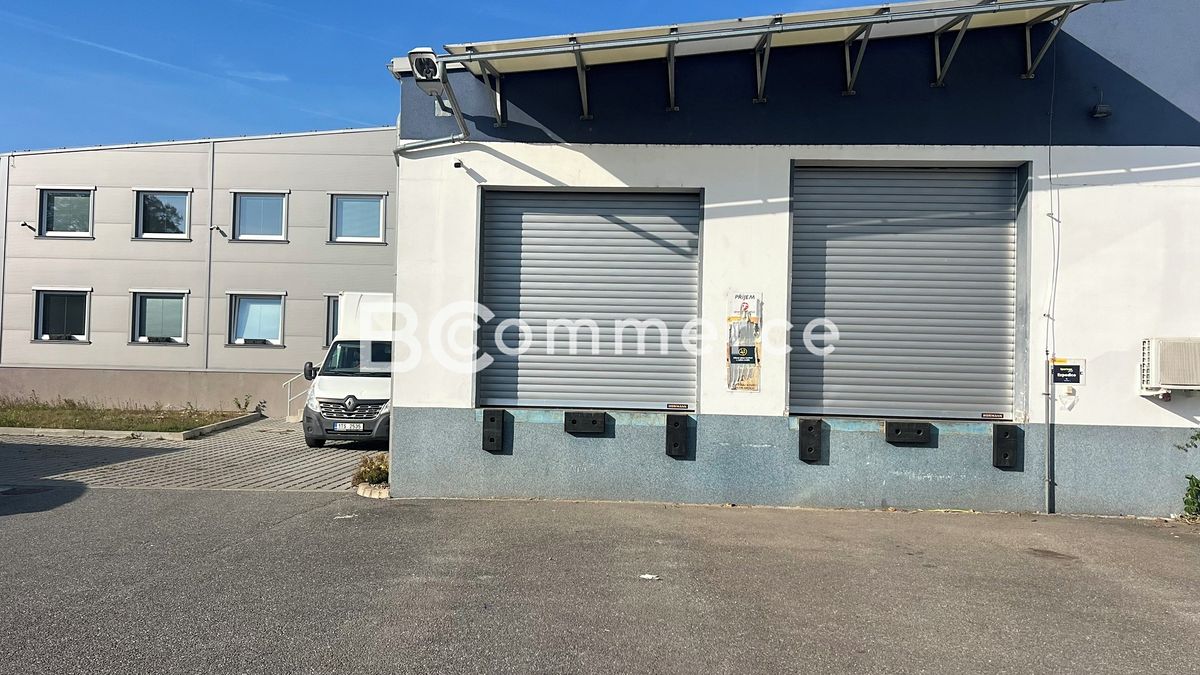 Pronájem skladového prostoru 4600 m² – fotografie 4