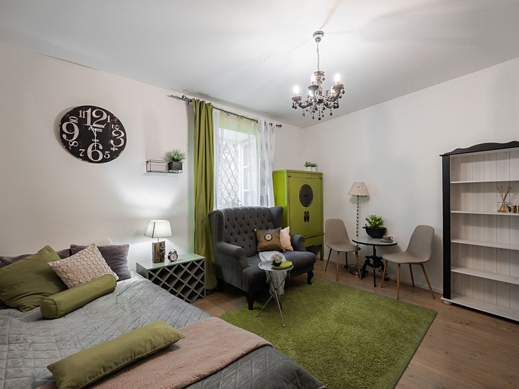 Wohnung atypical zur Miete, 24 m² (13 von 25)