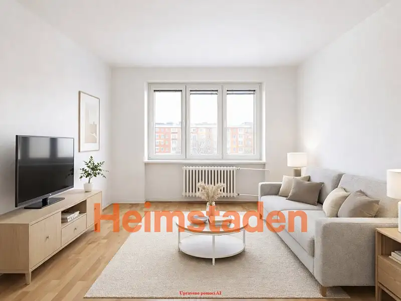 Pronájem bytu 2+1 52 m², Ostrava – náhled fotky 1