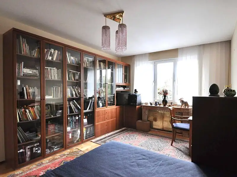Pronájem bytu 1+1 56 m², Praha – náhled fotky 3