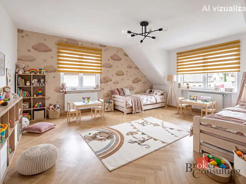 Prodej rodinného domu 236 m², pozemek 361 m², Březnice – náhled fotky 3