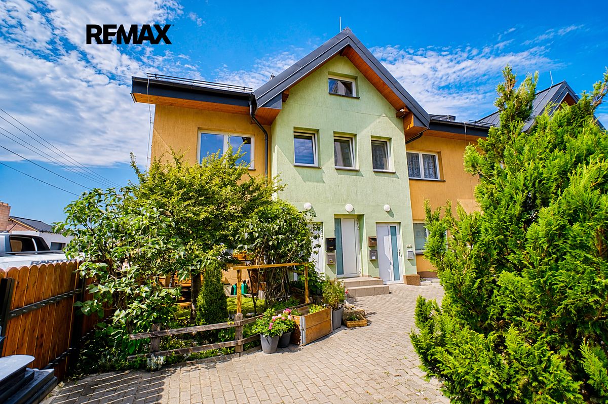 Pronájem bytu 1+kk 30 m²