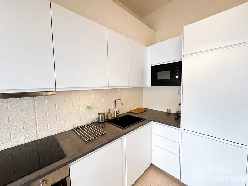 Pronájem bytu 1+kk 44 m², Praha – náhled fotky 2