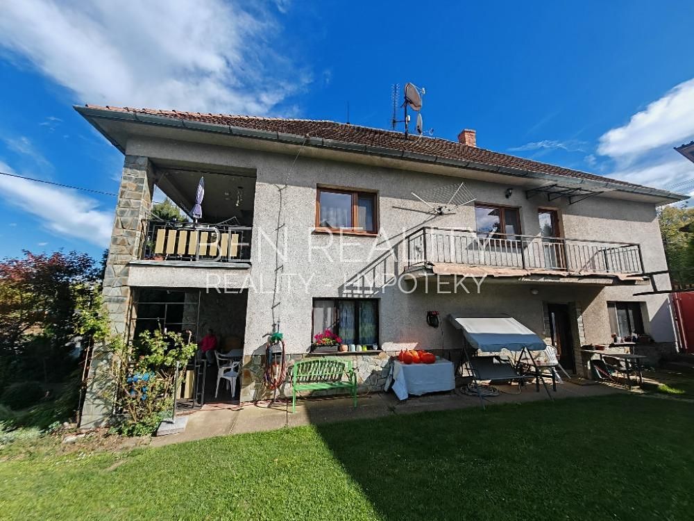 Prodej vícegeneračního domu 300 m², pozemek 1010 m², Lípa – fotka 1 z 3