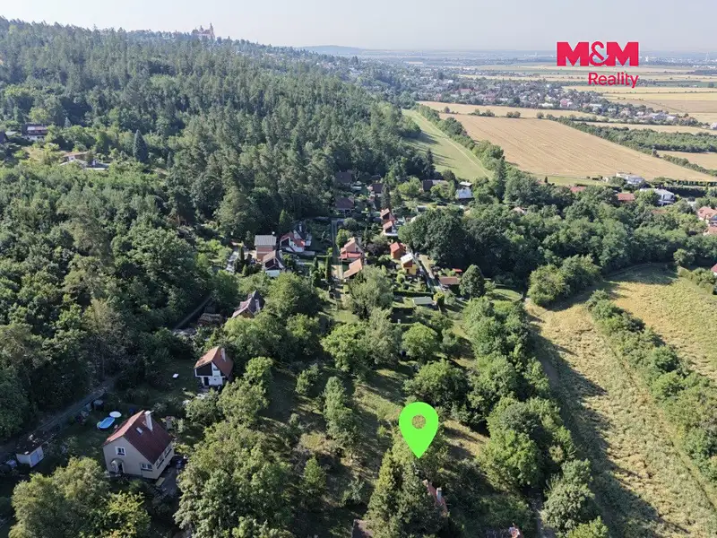 Prodej stavebního pozemku 983 m², Dolany – náhled fotky 3
