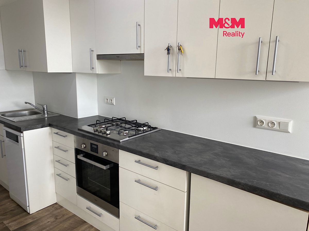 Pronájem bytu 1+1 44 m², Nový Jičín – fotka 1 z 3