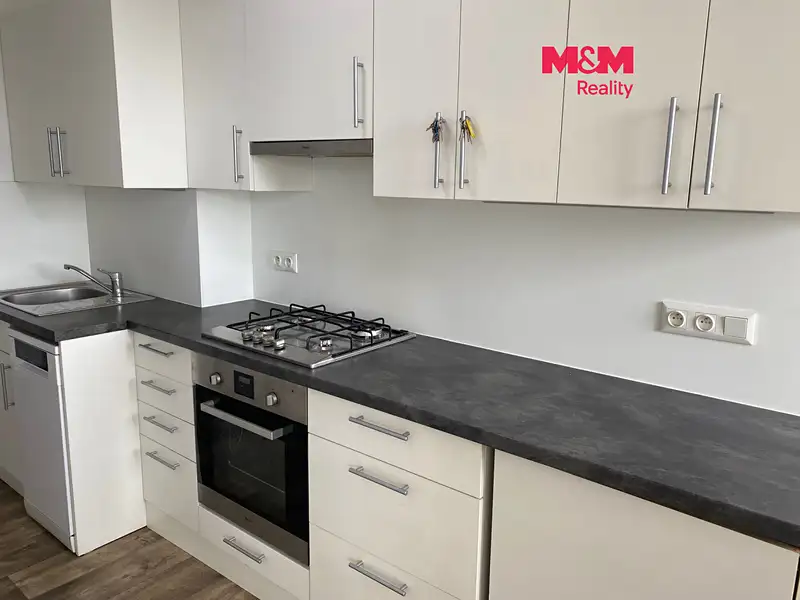 Pronájem bytu 1+1 44 m², Nový Jičín – náhled fotky 1
