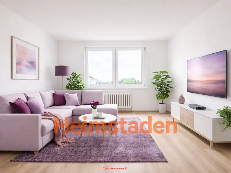 Pronájem bytu 2+1 48 m², Havířov – náhled fotky 2