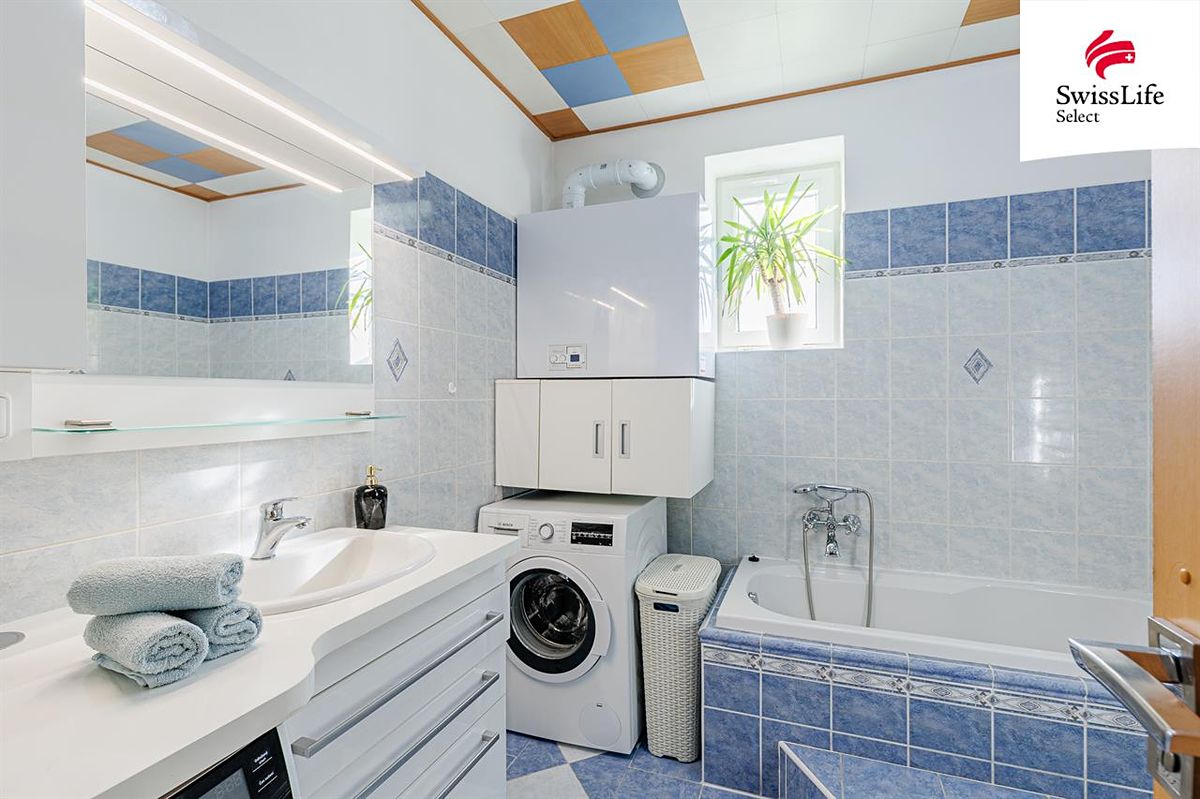 Pronájem bytu 3+1 93 m² – fotografie 4