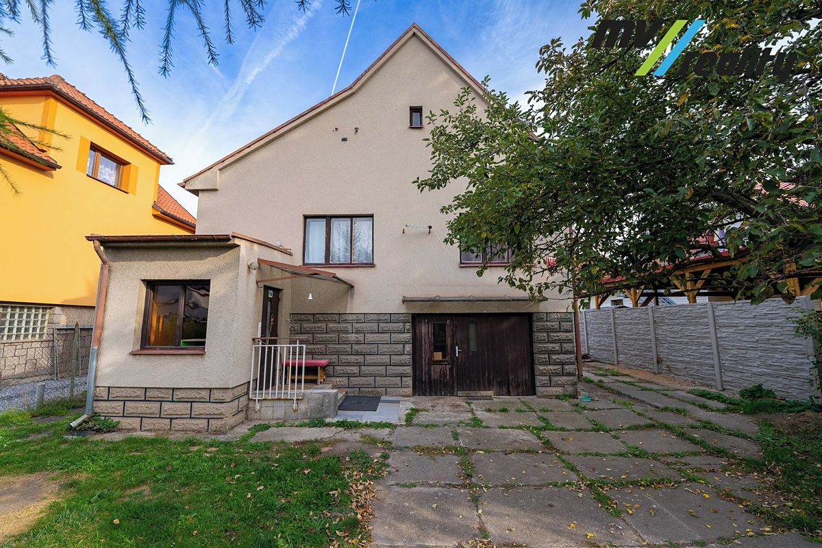 Prodej rodinného domu 91 m², pozemek 783 m²