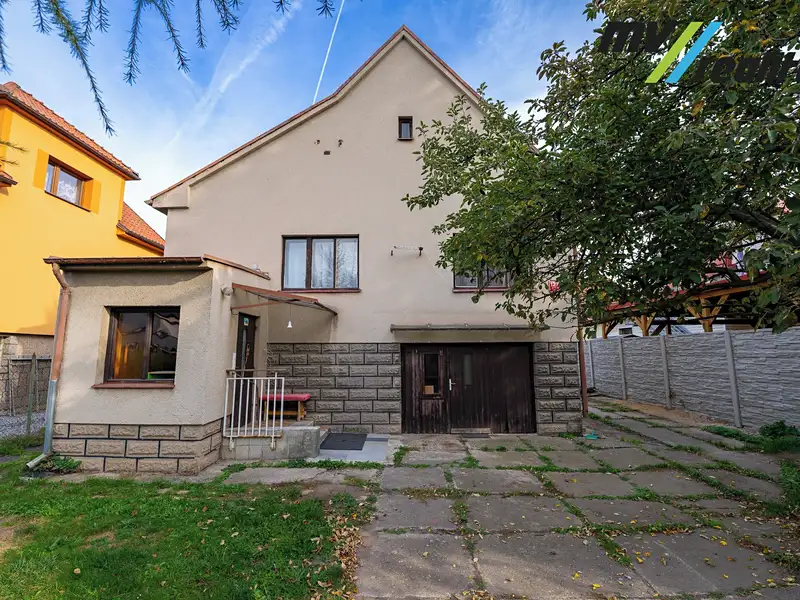 Prodej rodinného domu 91 m², pozemek 783 m², Praha – náhled fotky 1