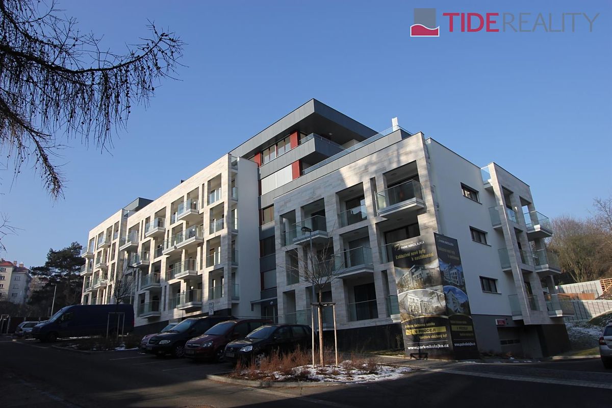 Pronájem bytu 2+kk 61 m²