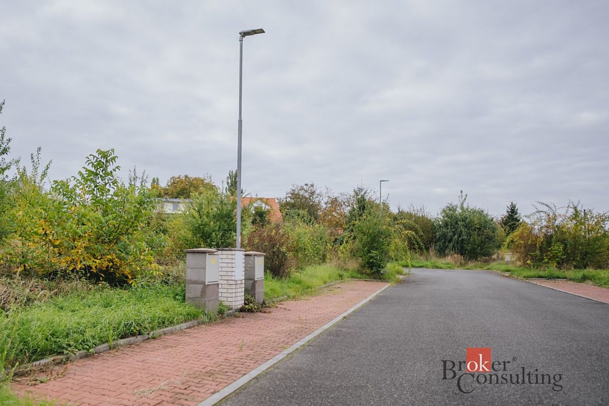 Prodej stavebního pozemku 939 m²