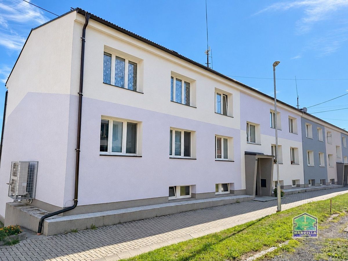 Prodej bytu 2+1 57 m²