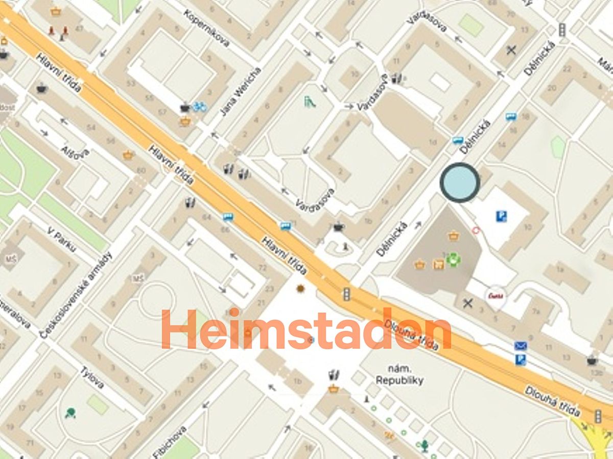 Pronájem komerční nemovitosti 1 m² – fotografie 4
