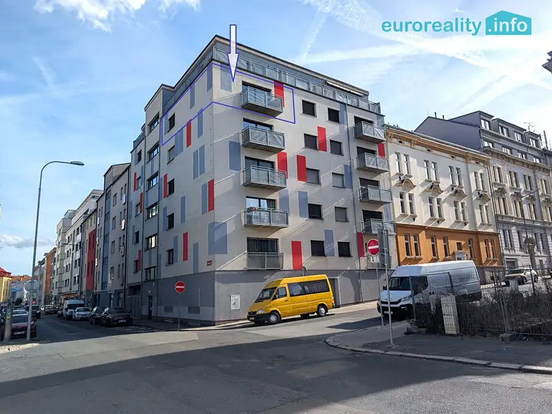 Prodej bytu 2+kk 63 m², Plzeň – náhled fotky 1