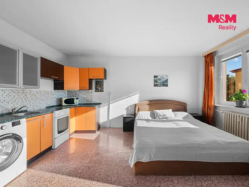 Prodej bytu 1+kk 30 m², Ústí nad Labem – náhled fotky 3
