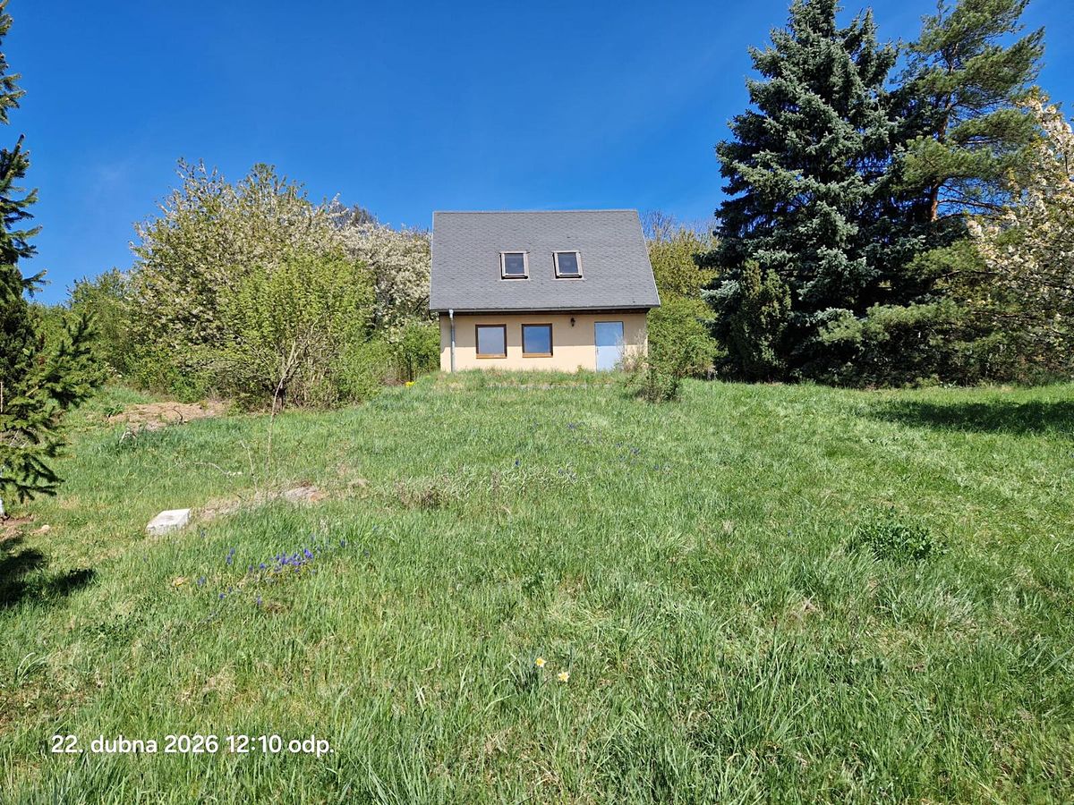 Pronájem chalupy 55 m², pozemek 700 m² – fotografie 2