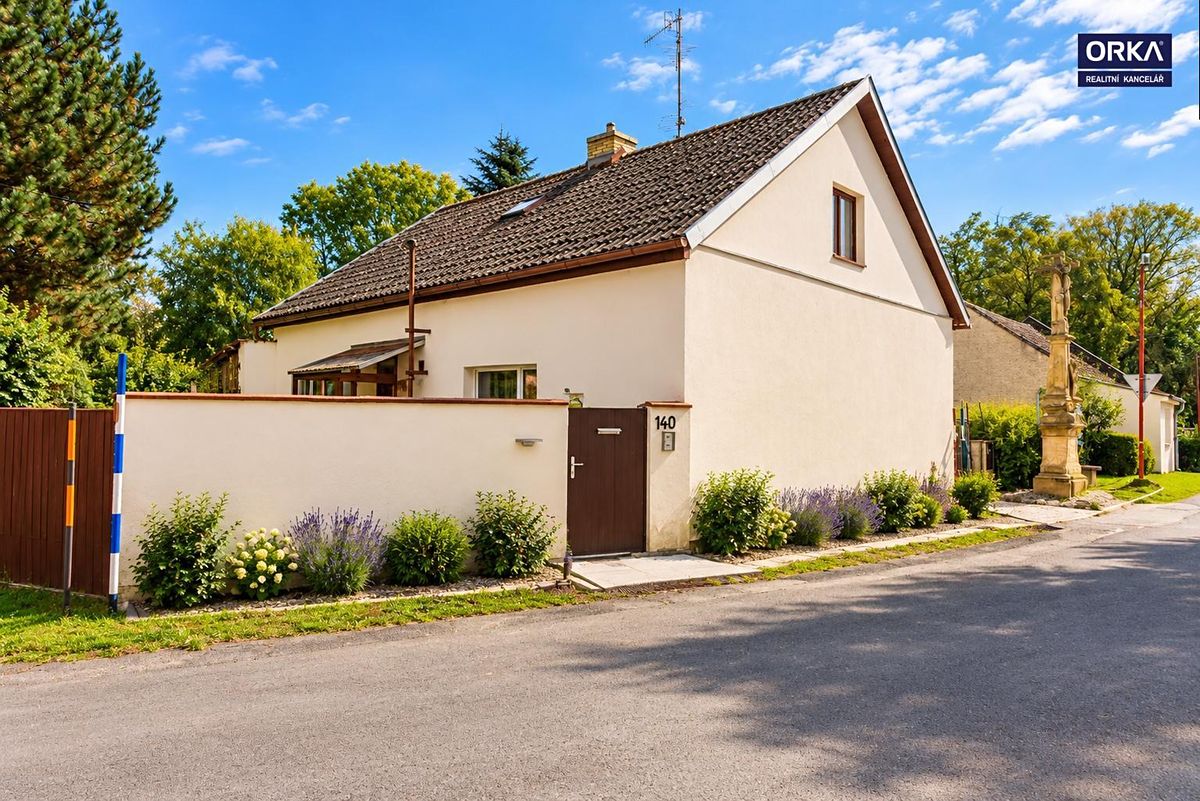 Prodej rodinného domu 133 m², pozemek 378 m²