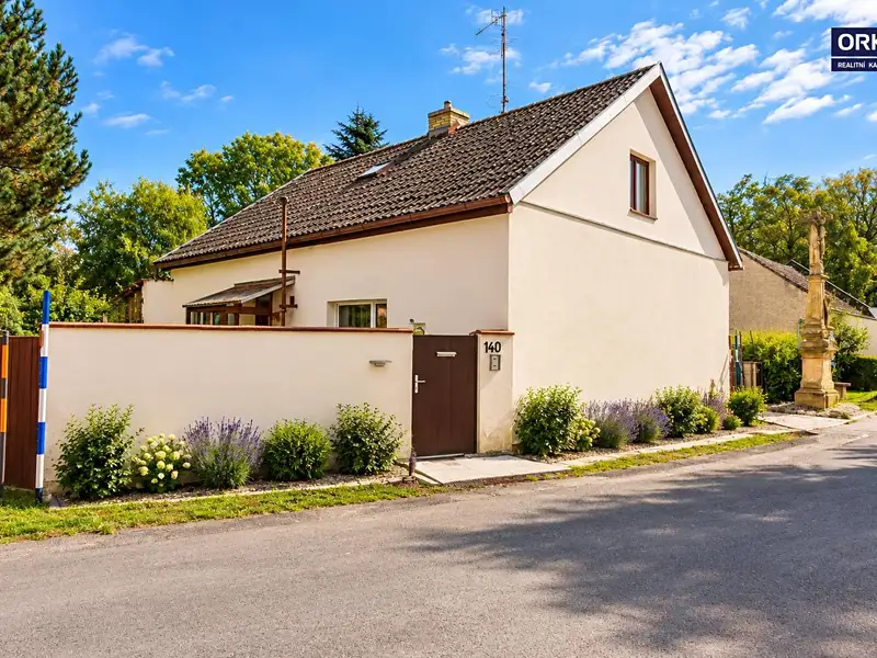 Prodej domu, 133 m², Olomouc, Štěpánov