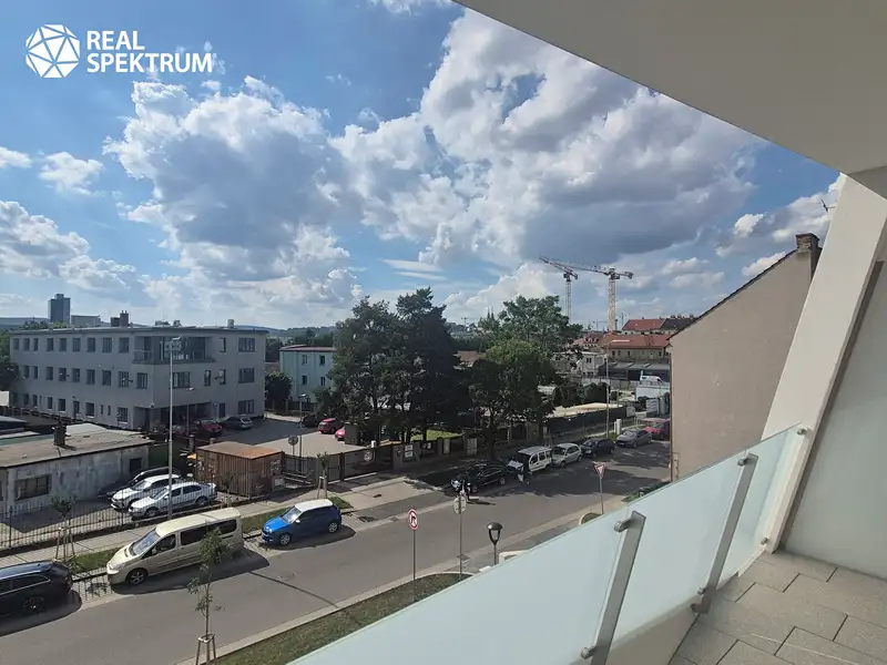 Pronájem bytu 2+kk 49 m², Brno – náhled fotky 3