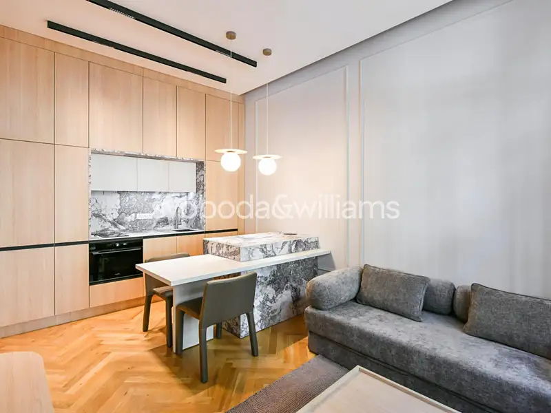 Pronájem bytu 2+kk 29 m², Praha – náhled fotky 3