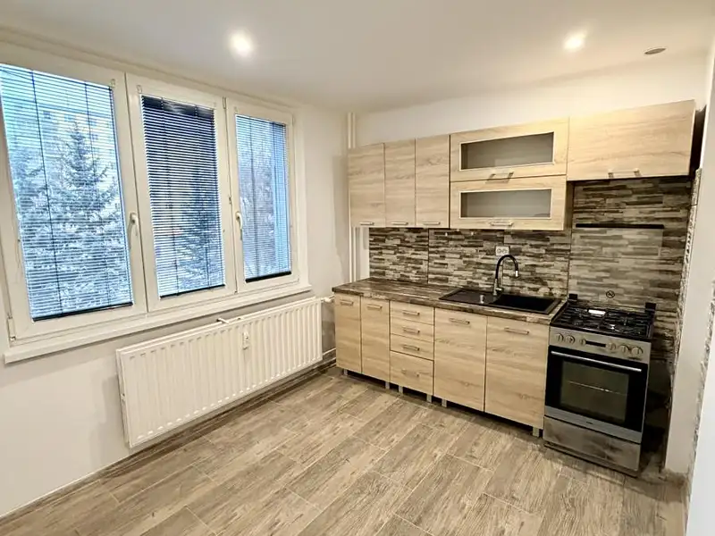 Prodej bytu 2+1 59 m², Chomutov – náhled fotky 1