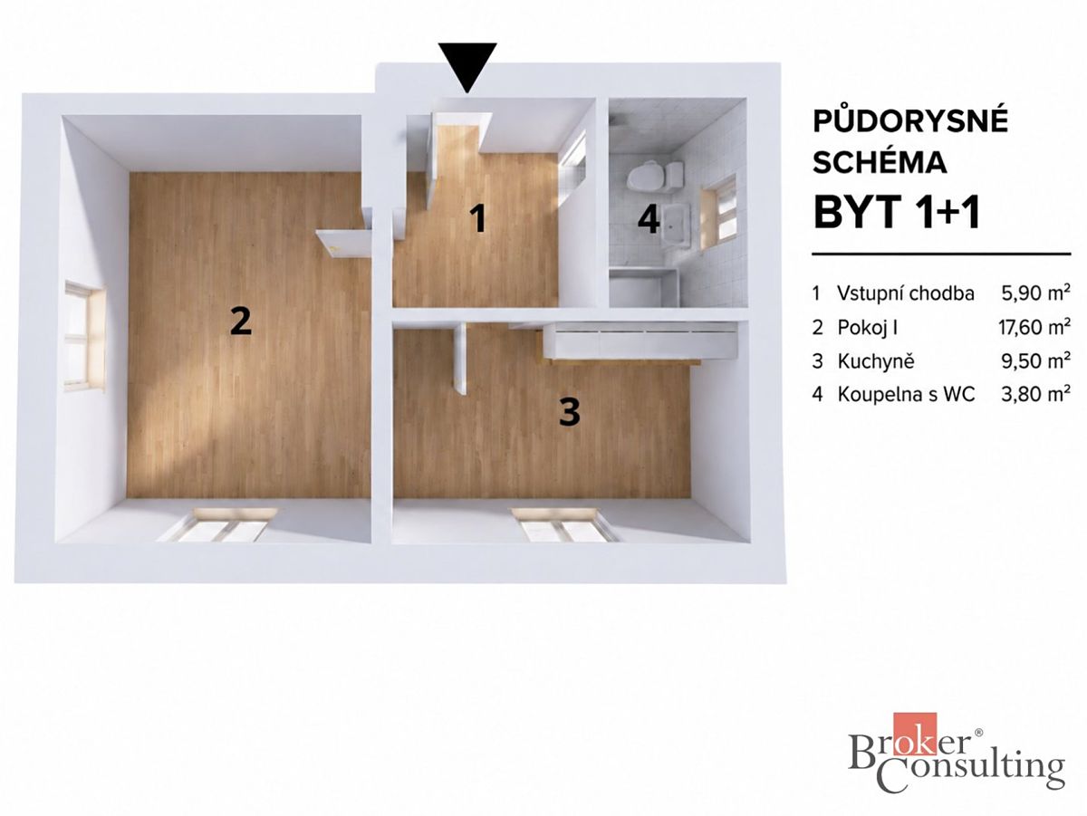 Prodej činžovního domu 278 m² – fotografie 4
