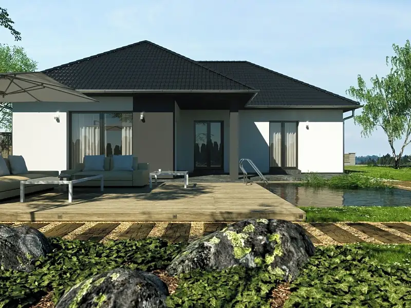 Prodej rodinného domu 91 m², pozemek 817 m², Slaný – náhled fotky 1