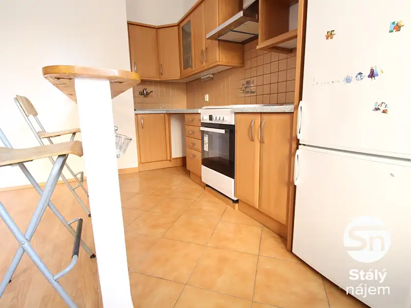 Pronájem bytu 2+kk 36 m², Praha – náhled fotky 3