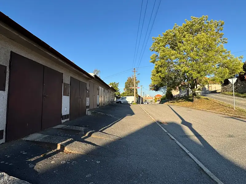 Pronájem garáže 19 m², Třebíč – náhled fotky 3