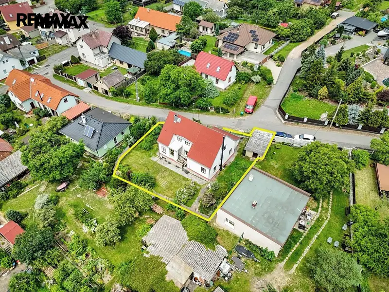 Prodej rodinného domu 141 m², pozemek 525 m², Příbram – náhled fotky 1