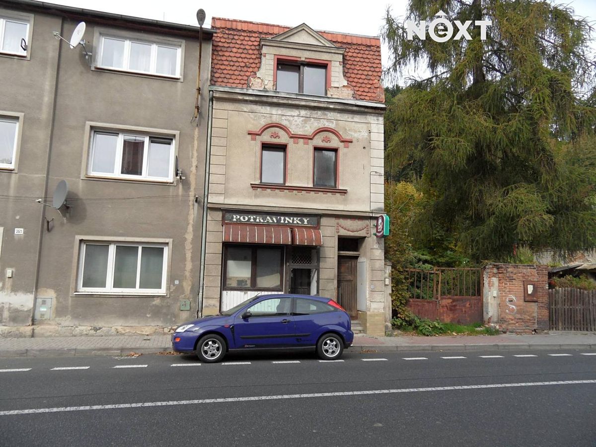 Prodej činžovního domu 240 m² – fotografie 2