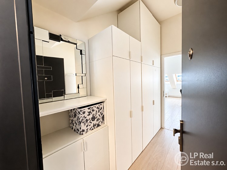 Pronájem bytu 1+kk, 44 m² (12 z 19)