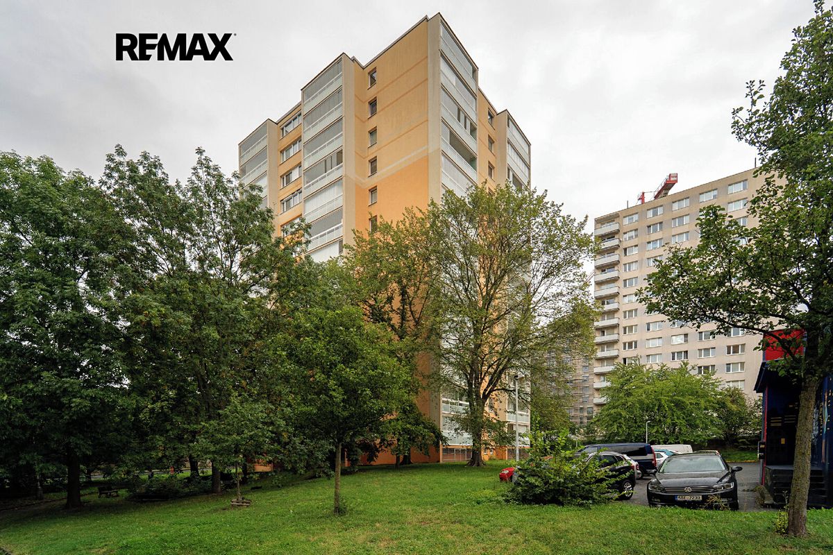 Prodej bytu 3+1 69 m², Praha – fotka 1 z 3