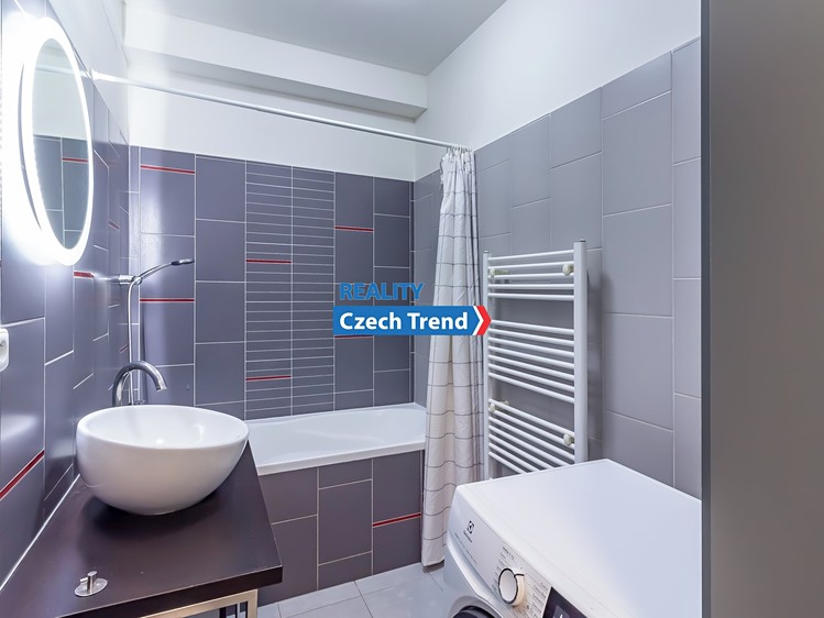 Квартира 1+kk на продаж, 40 м² (5 з 17)