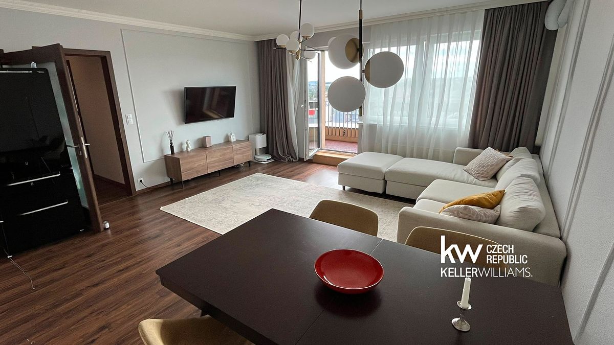Byt 3+kk 82 m² · Lehovecká · Praha · Hloubětín – fotografie 2