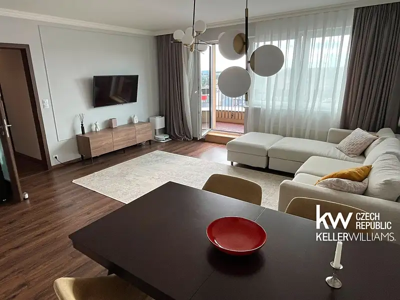 Prodej bytu 3+kk 82 m², Praha – náhled fotky 2
