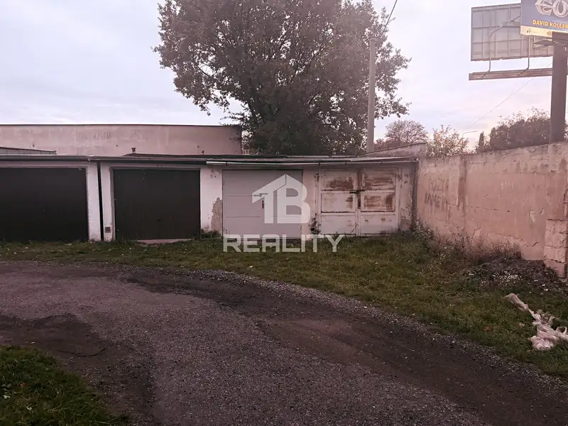 Pronájem garáže 19 m², Ostrava – náhled fotky 2