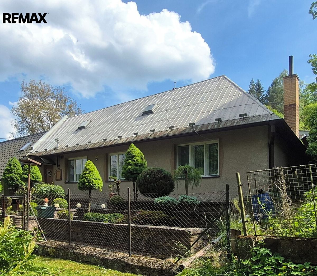 Prodej chalupy 100 m², pozemek 2431 m², Březová nad Svitavou – fotka 1 z 3