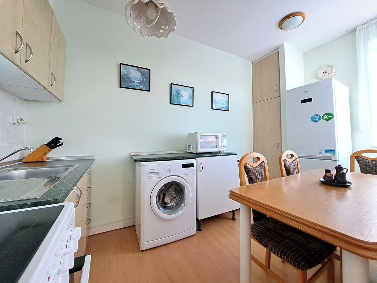 Pronájem bytu 1+1 36 m²