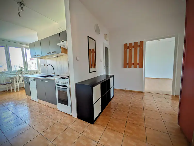 Pronájem bytu 2+1 62 m², Kraslice – náhled fotky 2