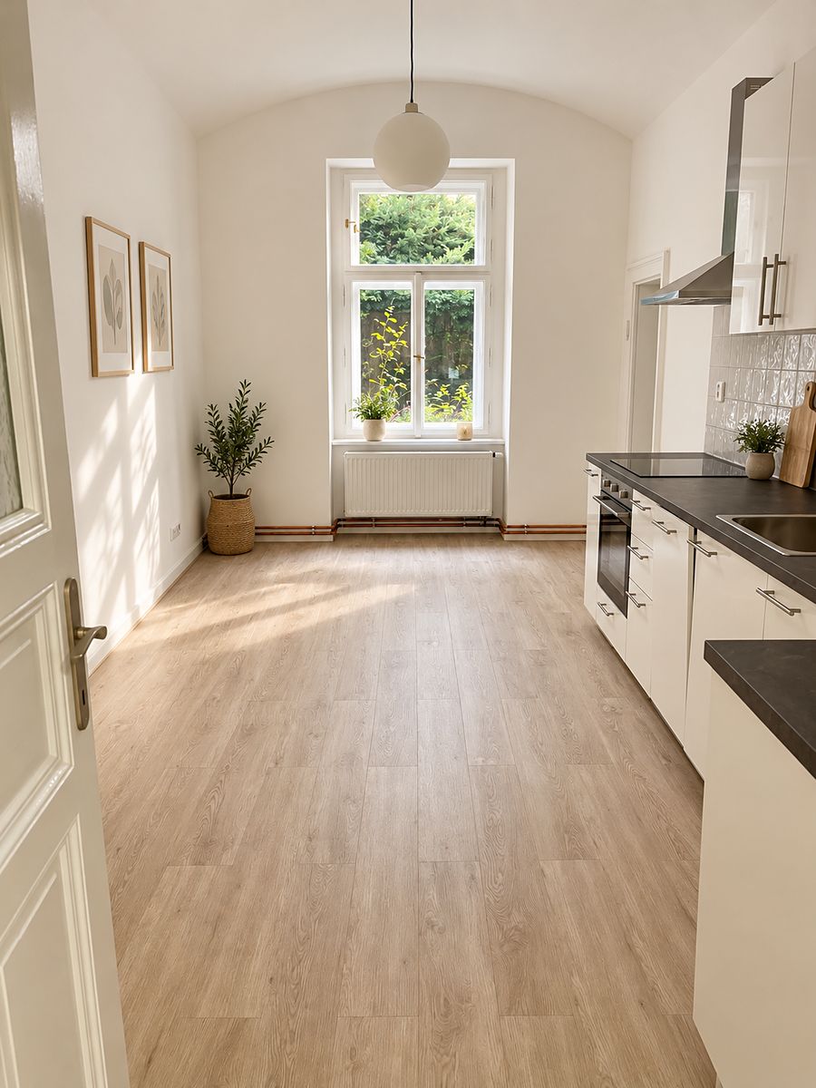 Pronájem bytu 3+kk 90 m², Praha – fotka 1 z 3