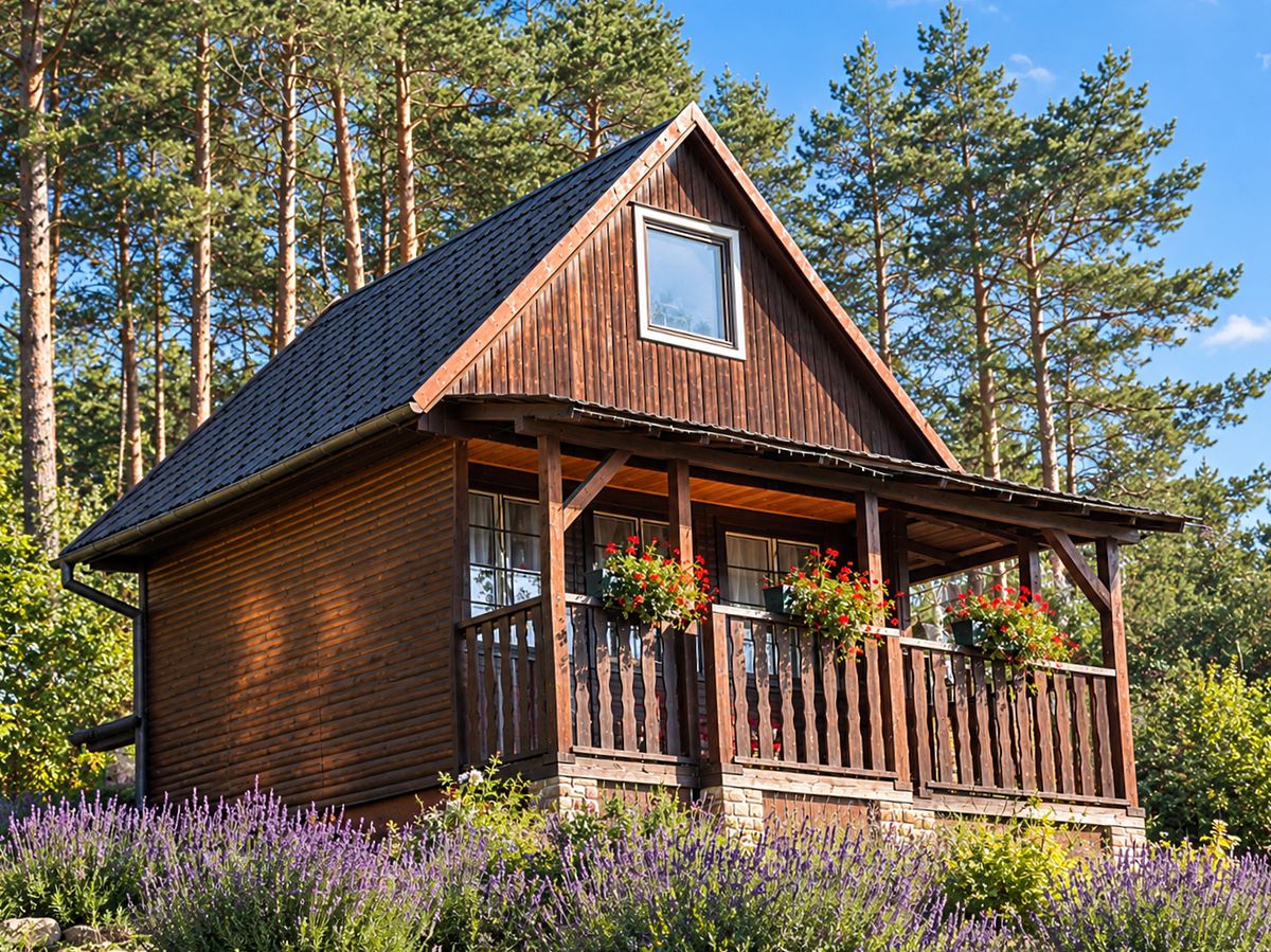 Prodej chaty 25 m², pozemek 766 m², Velké Meziříčí – fotka 1 z 3