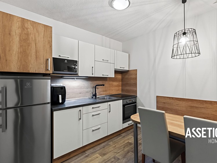 Квартира 2+kk на продаж, 45 м² (2 з 20)