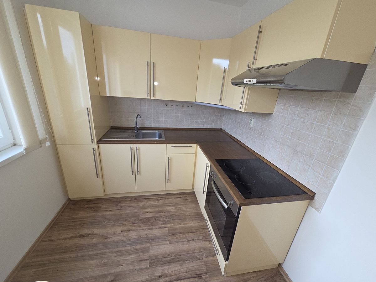 Pronájem bytu 1+1 32 m², Přerov – fotka 1 z 3