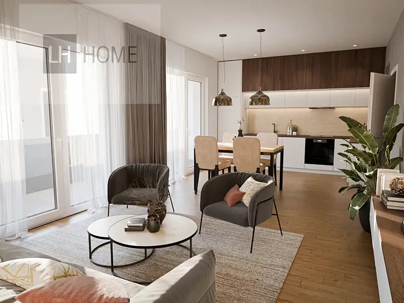 Prodej bytu 3+kk 85 m², České Budějovice – náhled fotky 3