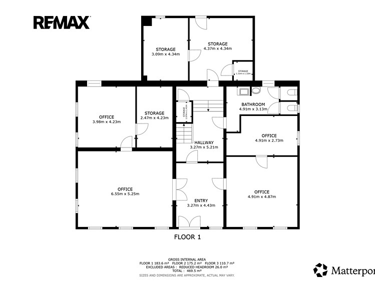 Комерційне приміщення на продаж, 470 м² (15 з 58)